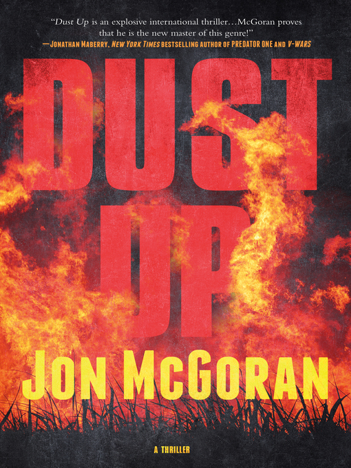 Title details for Dust Up by Jon McGoran - Wait list
